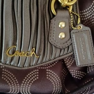 Brand New Vintage 2013 Coach Purse